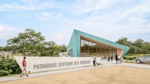 W Poznaniu powstanie nowe schronisko dla zwierząt [WIZUALIZACJE]