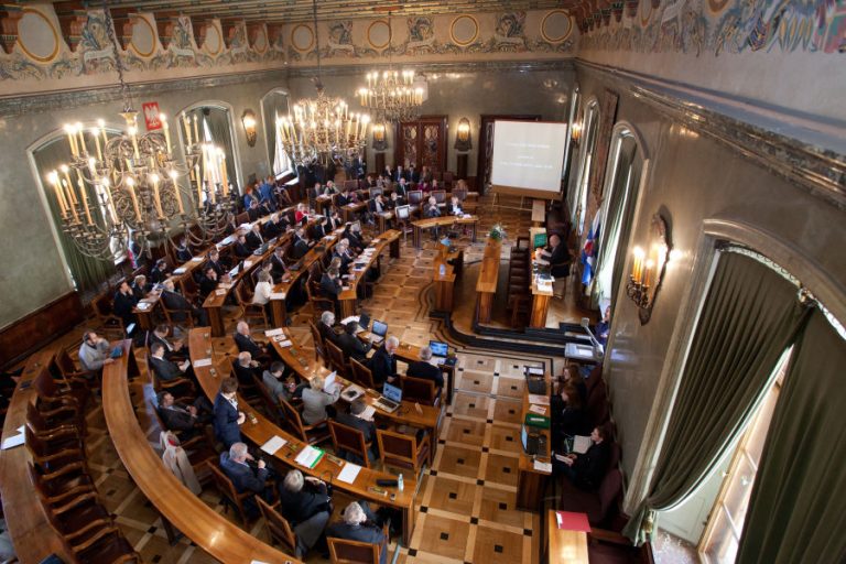 Nowa jednostka miejska powstała w Krakowie. Zajmie się m.in. zmianami klimatu