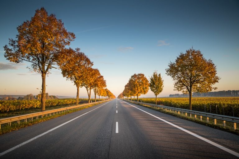 Polscy naukowcy i drogowcy testują nowy typ asfaltu