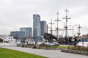 Gdynia jako pierwsza w Polsce dołącza do nowej, ekologicznej sieci miast partnerskich w UE