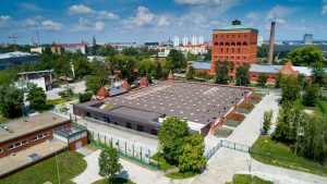 Hydropolis będzie mieć zielony dach
