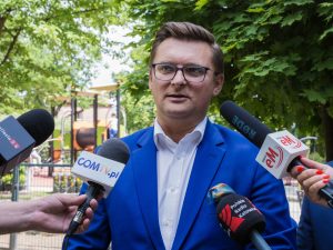 Park Bogucki w Katowicach zrewitalizowany