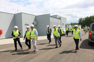 Nowa oczyszczalnia ścieków powstała w formule PPP