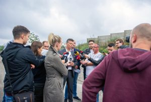 Bytom zamyka nielegalne składowiska i magazyny odpadów