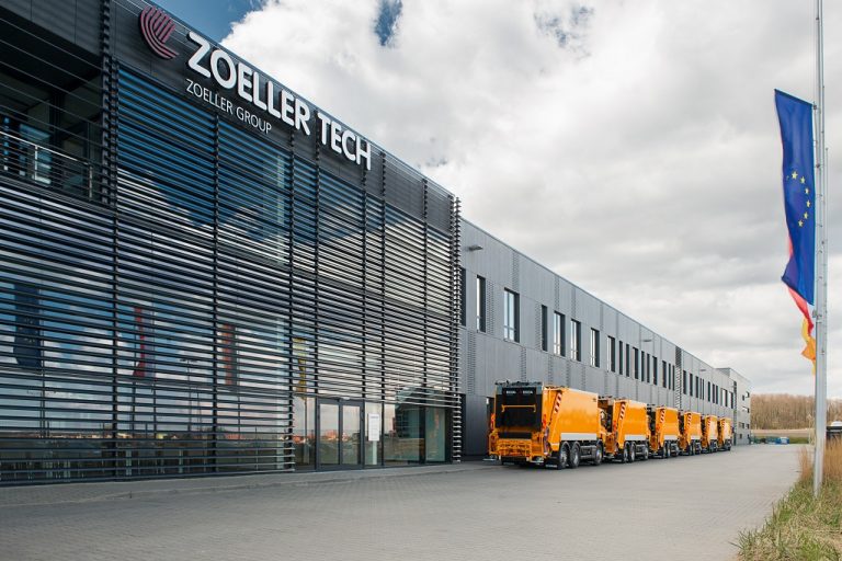 Duży producent śmieciarek przejął włoską spółkę