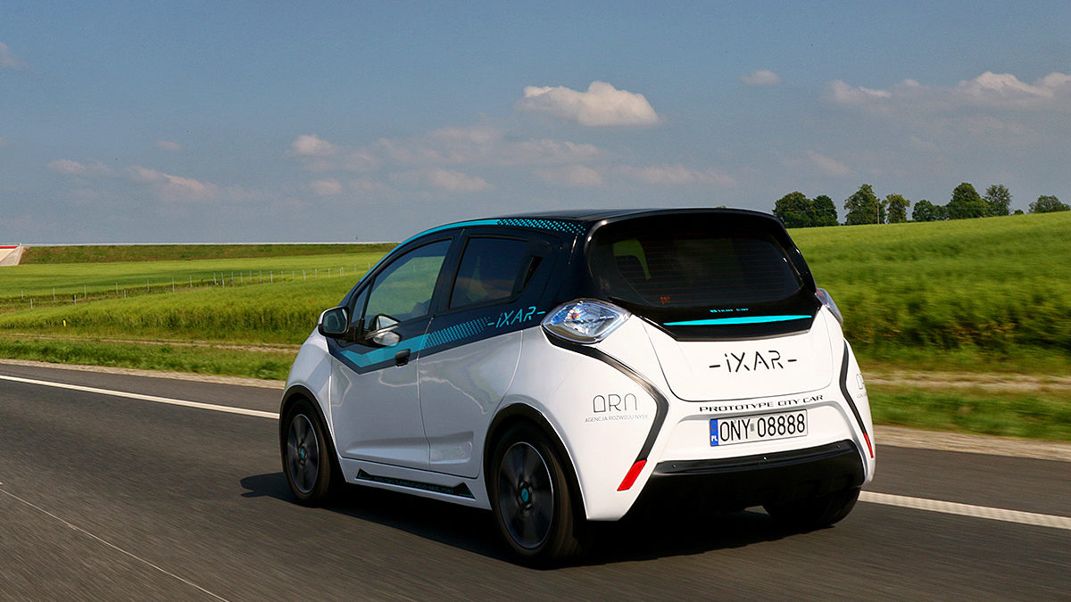 Polski samochód elektryczny w produkcji już w przyszłym roku?