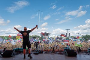 Wielkie sprzątanie po Pol'and'Rock Festival. Zebrano ponad 500 ton odpadów