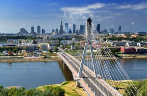 Zrzut ścieków do Wisły podczas awarii 