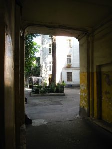 Miasto pomoże zagospodarować podwórka na osiedlach