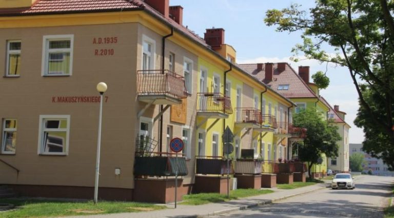 Energooszczędne mieszkania powstają w Legnicy