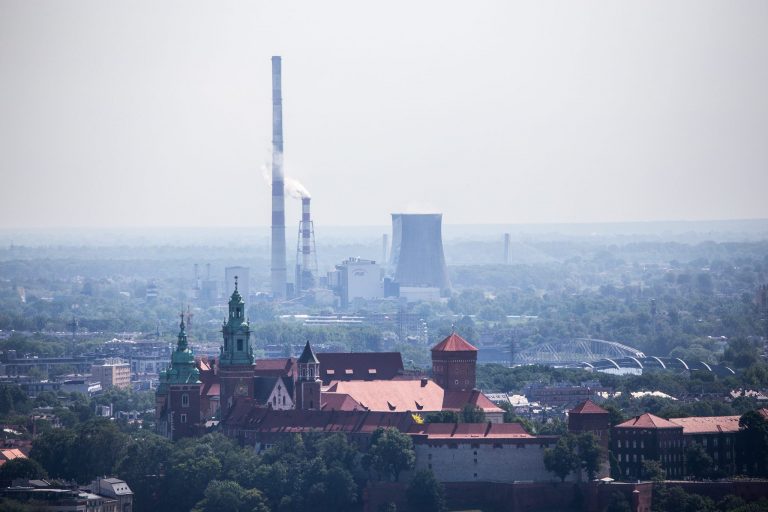 Krakowska elektrociepłownia chce wykorzystywać oczyszczone ścieki