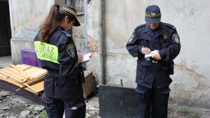 Poznań: 5,5 tys. interwencji straży miejskiej odnośnie ochrony środowiska w ciągu pół roku