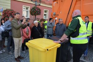 Sprawdzają, kto nie segreguje odpadów