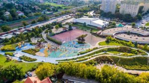 Jeden z największych placów zabaw w Warszawie czeka modernizacja