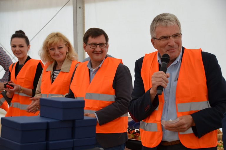 W Lubaniu inwestują mimo trudności [FOTO]