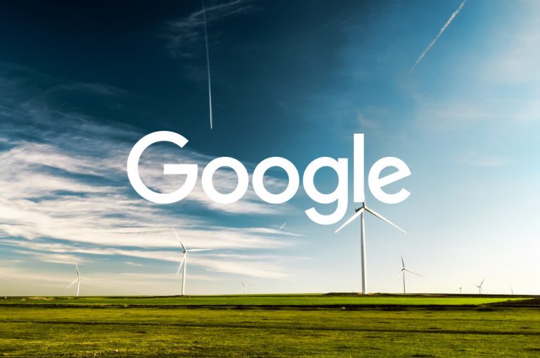 Google kupiło najwięcej zielonej energii w historii