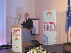 Zmiany klimatu to duży problem dla gmin wiejskich. Będą dofinansowania