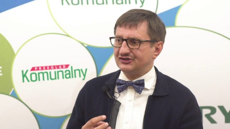 Paweł Ciećko (GIOŚ): kontrole w gospodarce odpadami przynoszą efekty