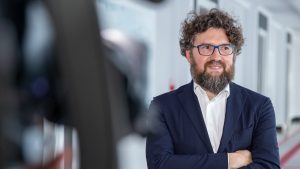 Piotr Woźny zrezygnował z funkcji prezesa NFOŚiGW