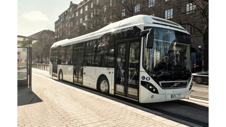 Białystok będzie miał autobusy hybrydowe