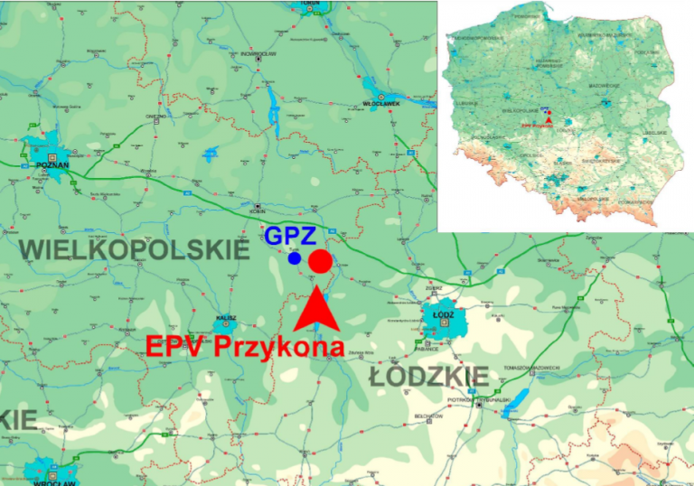Największa farma fotowoltaiczna o mocy 600 MW powstanie we wschodniej Wielkopolsce