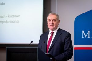 Henryk Kowalczyk złożył rezygnację z funkcji ministra rolnictwa i rozwoju wsi 