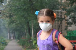 Zanieczyszczenie powietrza przyczyną otyłości i astmy