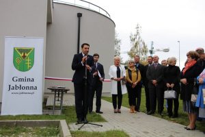Stacja uzdatniania wody za prawie 5 mln zł otwarta