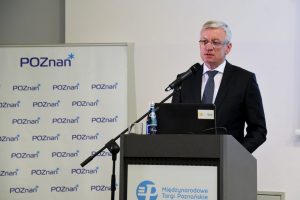 Fogiel: wpływy Poznania z PIT i CIT wzrosły w ciągu pięciu lat o 400 mln zł. Jaśkowiak: to zasługa samorządu