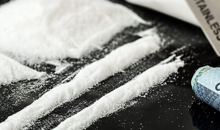 Co mówią ścieki o narkotykach?