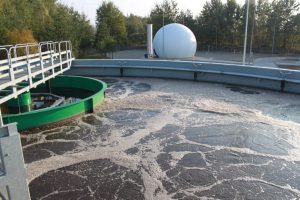 Energia cieplna z biogazu z oczyszczalni ogrzeje wodę miejską