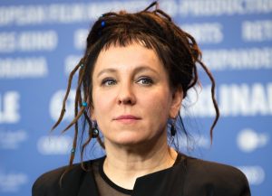 Las Prawiek na cześć Olgi Tokarczuk. Kraków posadzi 25 tys. drzew