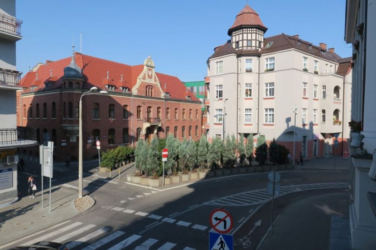 Nowe zielone szaty Rybnika