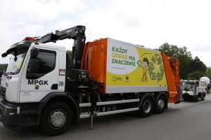 Katowice szukają firmy odbierającej odpady na kolejne 4 lata. Pojawiła się tylko jedna oferta