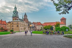 Kraków stawia na nowe parki