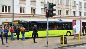 Minister Kurtyka: do samorządów trafi 1,3 mld zł na zeroemisyjne autobusy