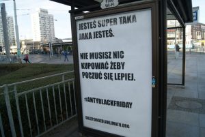 Black Friday może być ekologiczny
