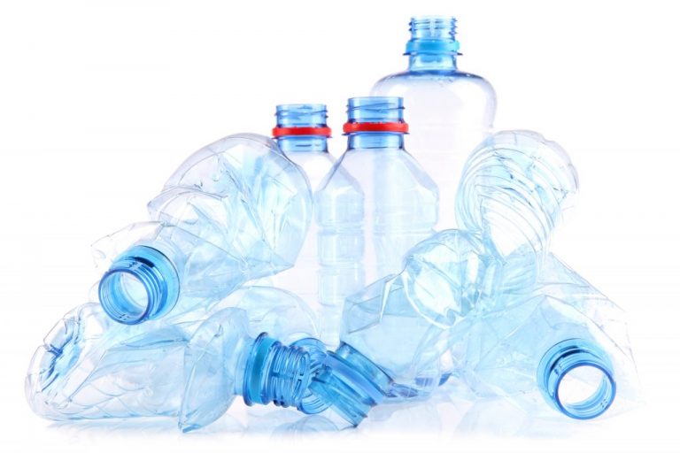 Poziom recyklingu plastikowych opakowań w UE w 2017 r. wyniósł 42%