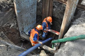 Łódź: sieć wod-kan i kamienice do remontów