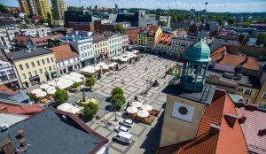 Miasto wprowadza wytyczne dla ogródków letnich
