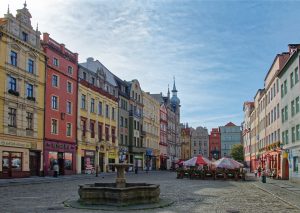 Świdnica, Gdańsk i Gliwice wśród miast z najlepszą przestrzenią
