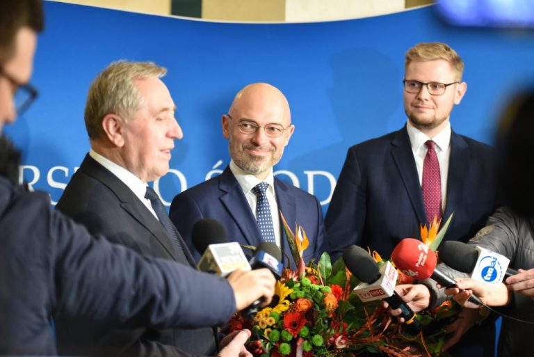 Koniec Ministerstwa Środowiska? Kurtyka i Woś podzielą resort [AKTUALIZACJA]