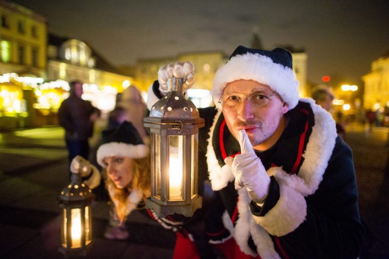 Jarmarki bożonarodzeniowe w Polsce. Gdzie najładniejsze? [GŁOSOWANIE]