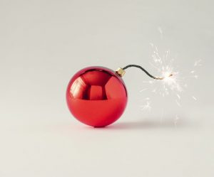 Bombki choinkowe to toksyczne bomby?