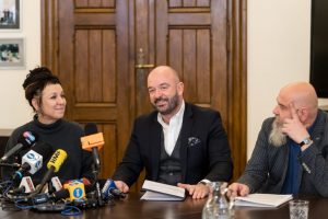 Noblistka Olga Tokarczuk wesprze ochronę środowiska