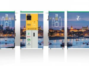 Można wybierać wzór nowych recyklomatów