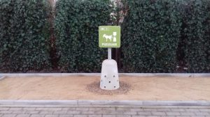 Gdańsk ma publiczną toaletę dla psów