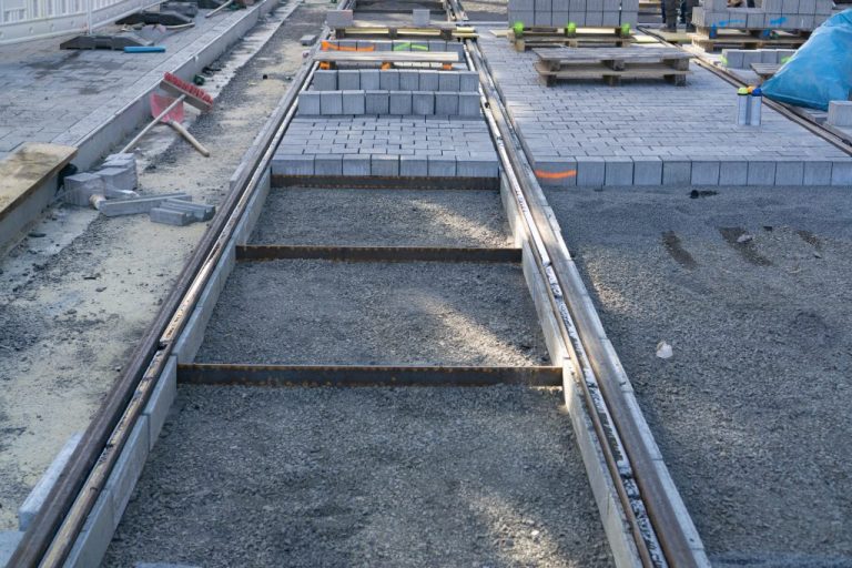 80 mln zł rocznie na remonty torów tramwajowych