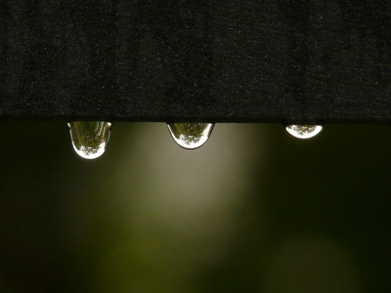 Kolejne miasto dokłada do systemów zatrzymywania deszczówki