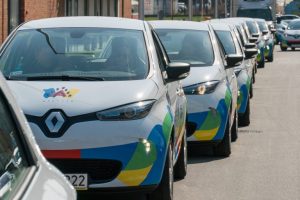 Koniec wypożyczalni elektrycznych samochodów